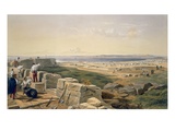 Straits of Yenikale  Plate from 'The Seat of War in the East'