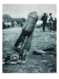 Used Alternatively with Bombs: an Aerial Torpedo in a Trench-Mortar