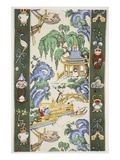 The Pagoda  Pub 1933 (Colour Litho)