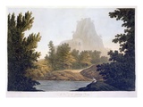 View of the Jungle  1788 (Aquatint)
