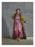 A Wallachian Gentleman  Plate 80