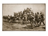 Some of Cronje's Fellow-Prisoners on their Way to the Cape