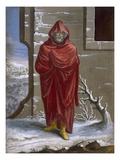 A Turk in Winter Clothing  Plate 41