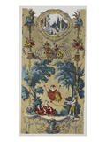The Swing  Pub 1933 (Colour Litho)