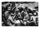 Wounded on the Western Front: Gallant South Africans in Hospital in England