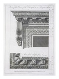 Part of the Door of the Temple