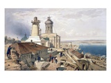 The Admiralty  Sebastopol  Plate from 'The Seat of War in the East'