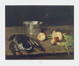Still Life with Wild Duck