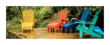 Muskoka Chairs  Nova Scotia