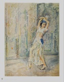 The Dancer Pawlowa
