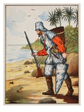 Robinson Crusoe