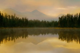 Twilight Reflection