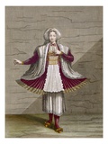 A Girl of Naxos  Plate 71