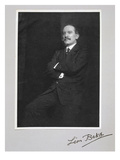 Leon Bakst (1866-1924) (B/W Photo)