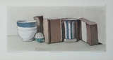 Cups and Jars  1951