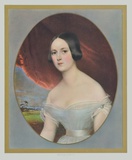 Portrait : Comtesse D'Orsay