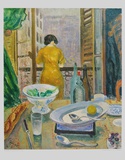 Lady at the Window