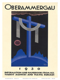 Oberammergau c1930