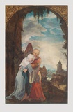 The Meeting of Saint Joachim and Saint Ann