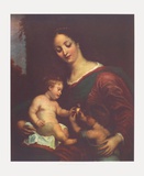 Virgin and Child