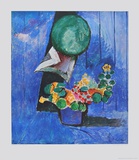 Flowers and Ceramic
