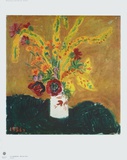 The White Vase