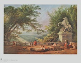 The Terrasse of Marly