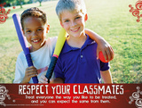 Respect Classmates