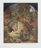 Genoveva in the Forest