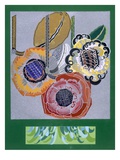 Designs from 'Relais'  C1920S-1930 (Colour Litho)