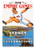 Sydney Empire Games c1938