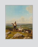 The Chamois-Hunter