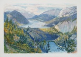 View of Grundlsee