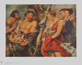 Diana s Return from the Chase