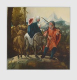 The Flight into Egypt