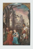 The Adoration of the Kings