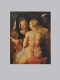 Toilette of Venus
