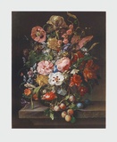 Flowers and Fruit
