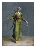 A Tatar of Crimea  Plate 84