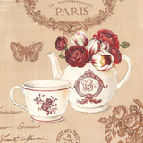 Parisian Flowers II