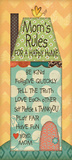 Mom's Rules