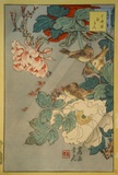 Jushimai-Birds and Paeony