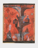 The Houses-Tree