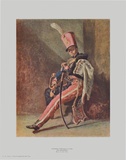 The Hussar-Trumpeter