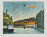 View of the Bridge in Sèvres