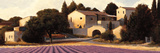 Lavender Fields Panel I