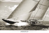 America's Cup: Hanuman  Endeavour Replica