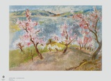 Blooming Trees