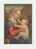 The Virgin and Child