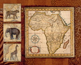 Journey to Africa I
